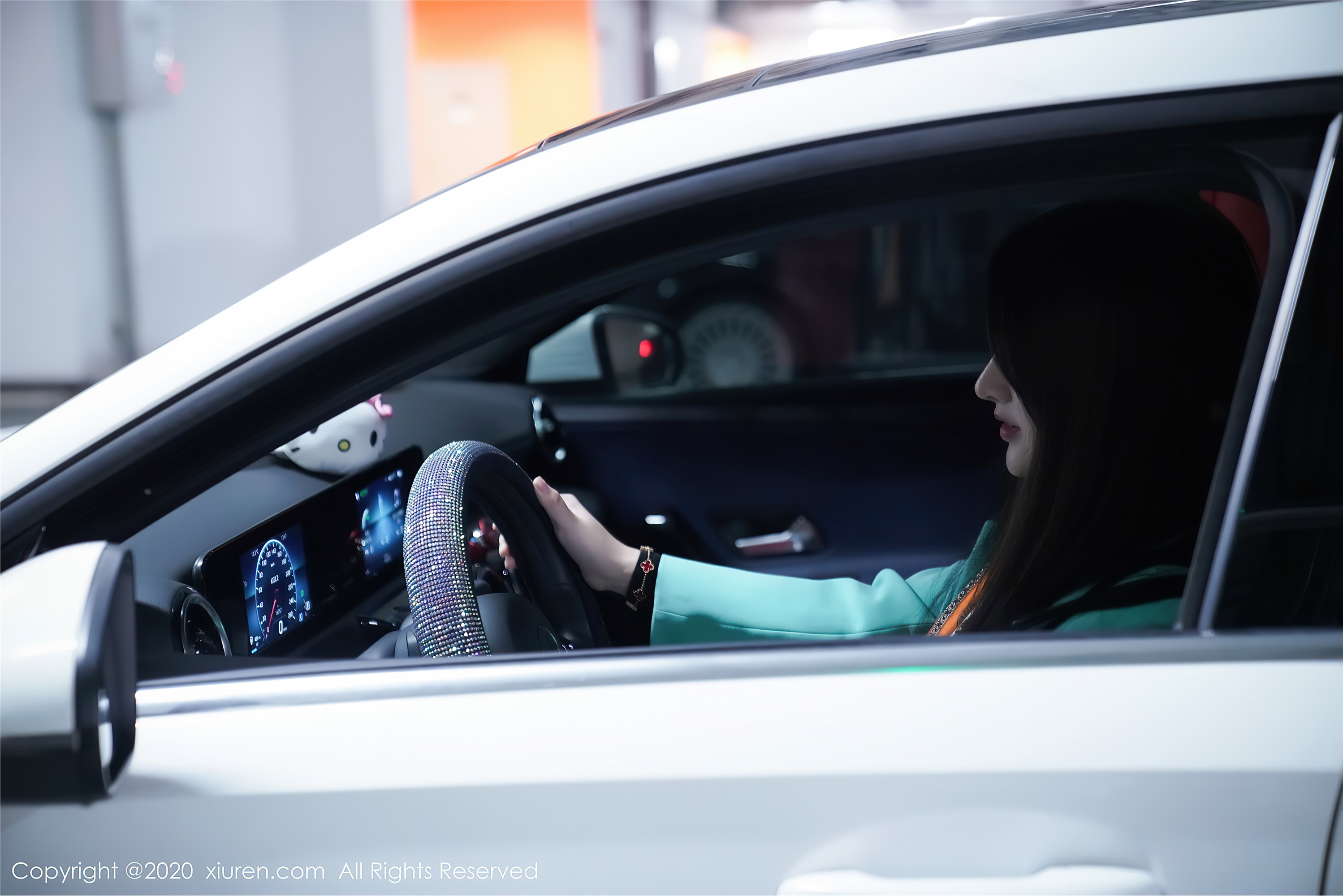 XiuRen秀人网  2020.12.07 No.2861 诗诗kiki